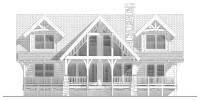 Citico Creek Cottage B Plan